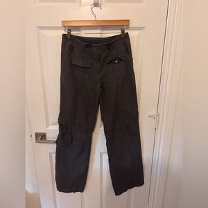 John galt women’s Brown kim cargo pants